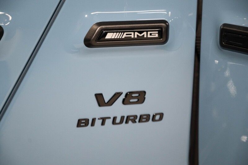 2025 Mercedes-Benz G-Class AMG&reg; G 63 SUV Scottsdale AZ