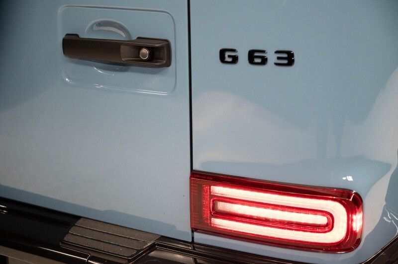 2025 Mercedes-Benz G-Class AMG&reg; G 63 SUV Scottsdale AZ