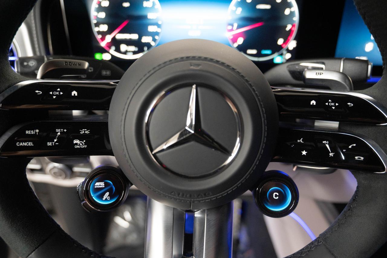 2025 Mercedes-Benz G-Class AMG&reg; G 63 SUV Scottsdale AZ