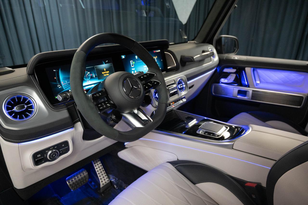 2025 Mercedes-Benz G-Class AMG&reg; G 63 SUV Scottsdale AZ