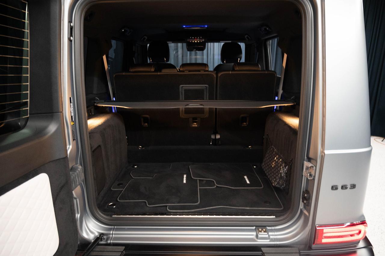 2025 Mercedes-Benz G-Class AMG&reg; G 63 SUV Scottsdale AZ