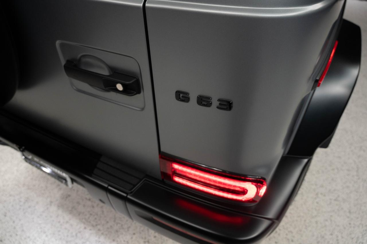 2025 Mercedes-Benz G-Class AMG&reg; G 63 SUV Scottsdale AZ