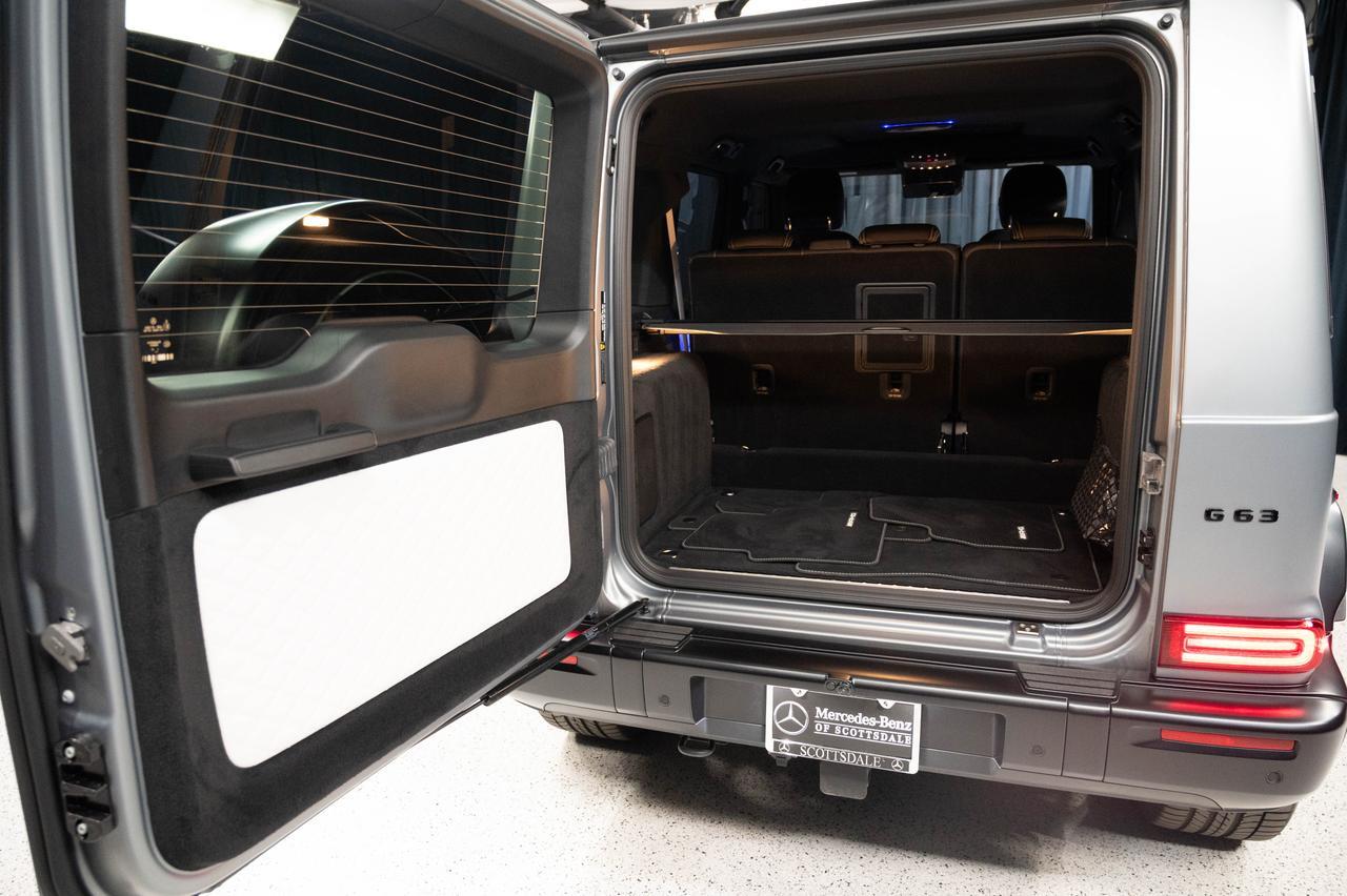 2025 Mercedes-Benz G-Class AMG&reg; G 63 SUV Scottsdale AZ