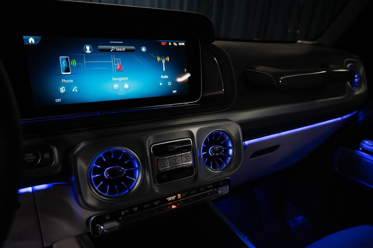 2025 Mercedes-Benz G-Class AMG&reg; G 63 SUV Scottsdale AZ