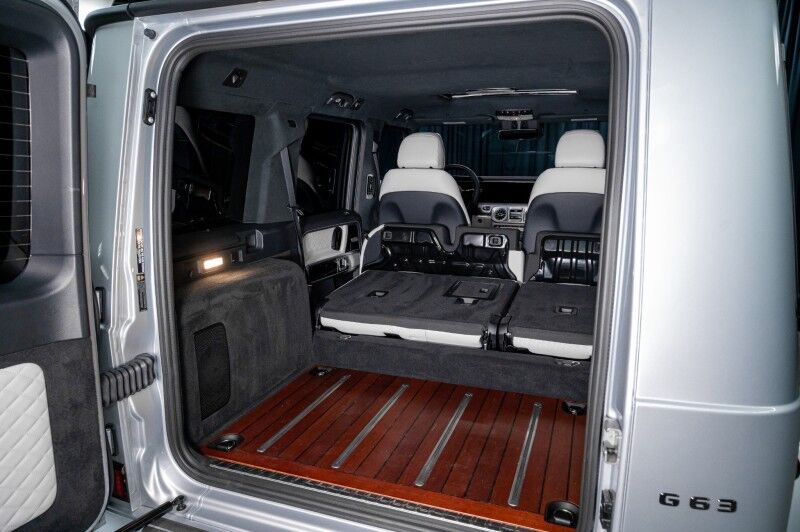 2025 Mercedes-Benz G-Class AMG&reg; G 63 SUV Scottsdale AZ