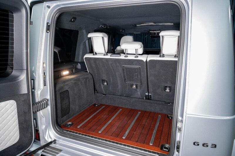 2025 Mercedes-Benz G-Class AMG&reg; G 63 SUV Scottsdale AZ