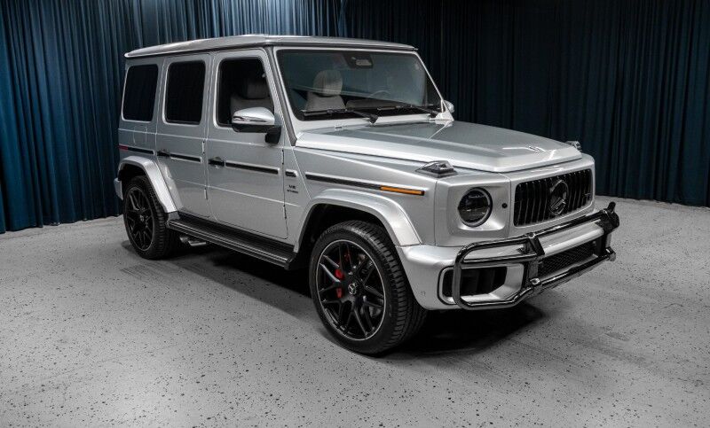 2025 Mercedes-Benz G-Class AMG&reg; G 63 SUV