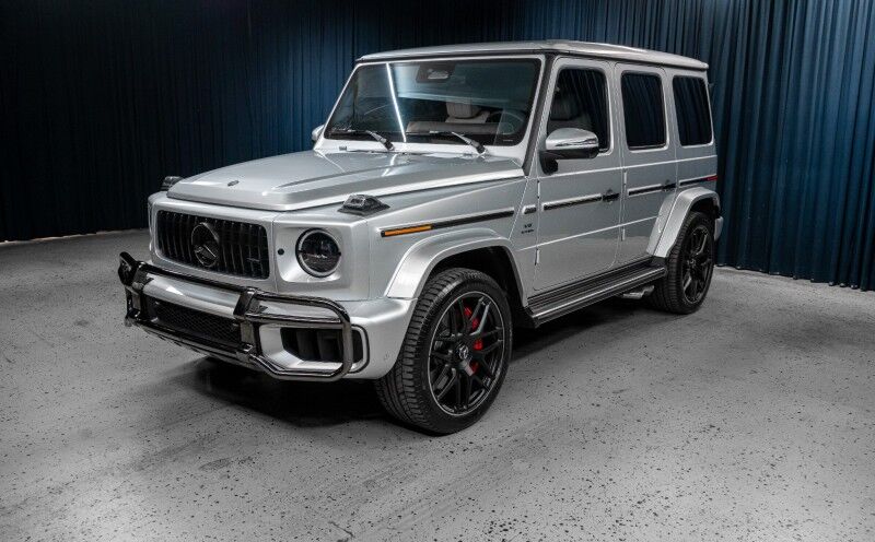 2025 Mercedes-Benz G-Class AMG&reg; G 63 SUV