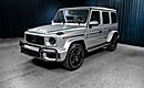 2025 Mercedes-Benz G-Class AMG&reg; G 63 SUV