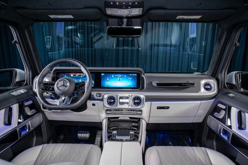 2025 Mercedes-Benz G-Class AMG&reg; G 63 SUV Scottsdale AZ