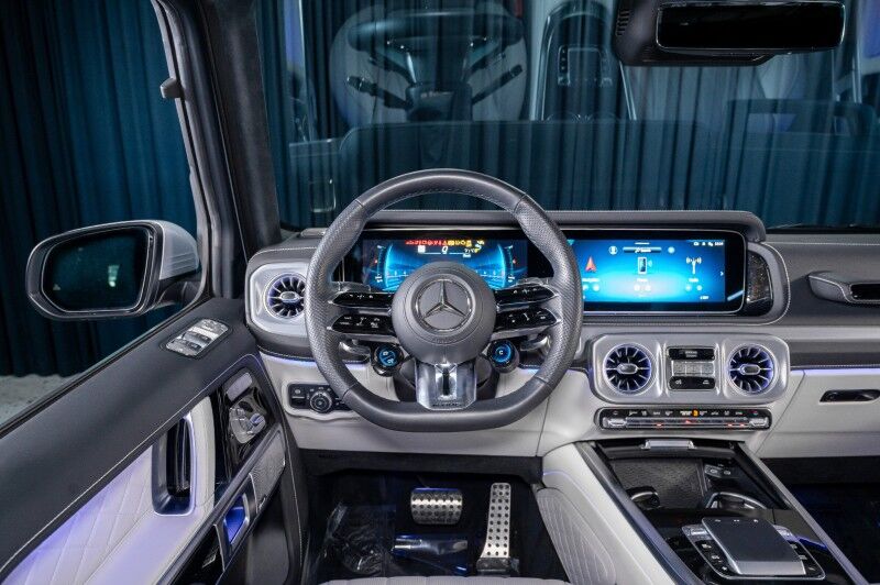 2025 Mercedes-Benz G-Class AMG&reg; G 63 SUV Scottsdale AZ