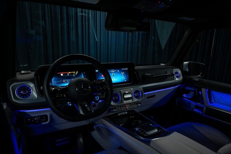 2025 Mercedes-Benz G-Class AMG&reg; G 63 SUV Scottsdale AZ