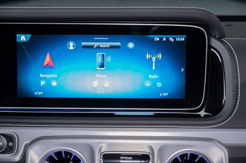 2025 Mercedes-Benz G-Class AMG&reg; G 63 SUV Scottsdale AZ