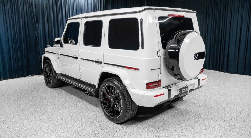 2025 Mercedes-Benz G-Class AMG&reg; G 63 SUV Scottsdale AZ