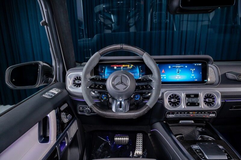 2025 Mercedes-Benz G-Class AMG&reg; G 63 SUV Scottsdale AZ