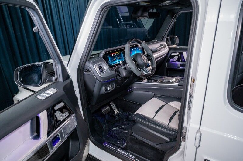 2025 Mercedes-Benz G-Class AMG&reg; G 63 SUV Scottsdale AZ