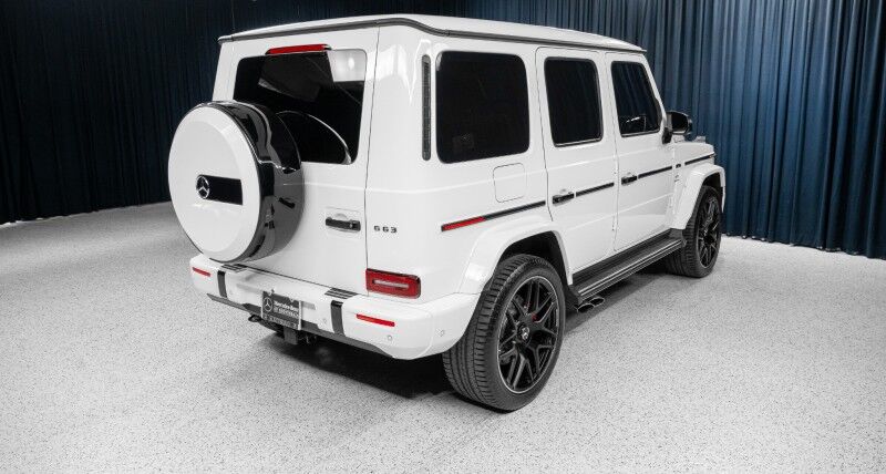 2025 Mercedes-Benz G-Class AMG&reg; G 63 SUV Scottsdale AZ