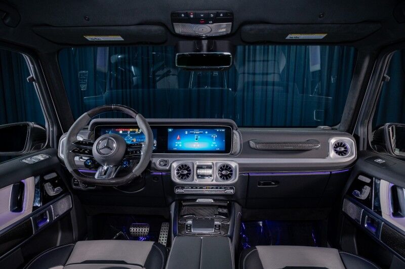 2025 Mercedes-Benz G-Class AMG&reg; G 63 SUV Scottsdale AZ