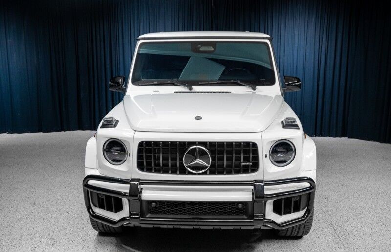 2025 Mercedes-Benz G-Class AMG&reg; G 63 SUV