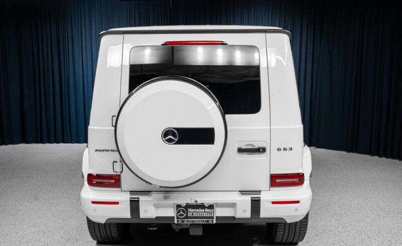 2025 Mercedes-Benz G-Class AMG&reg; G 63 SUV Scottsdale AZ