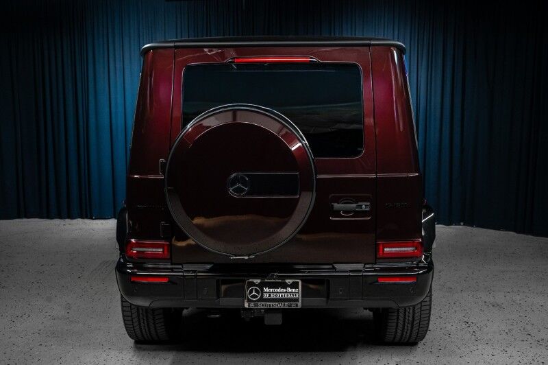 2025 Mercedes-Benz G-Class AMG&reg; G 63 SUV Scottsdale AZ
