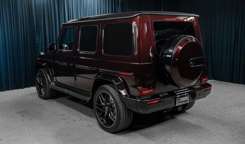 2025 Mercedes-Benz G-Class AMG&reg; G 63 SUV Scottsdale AZ