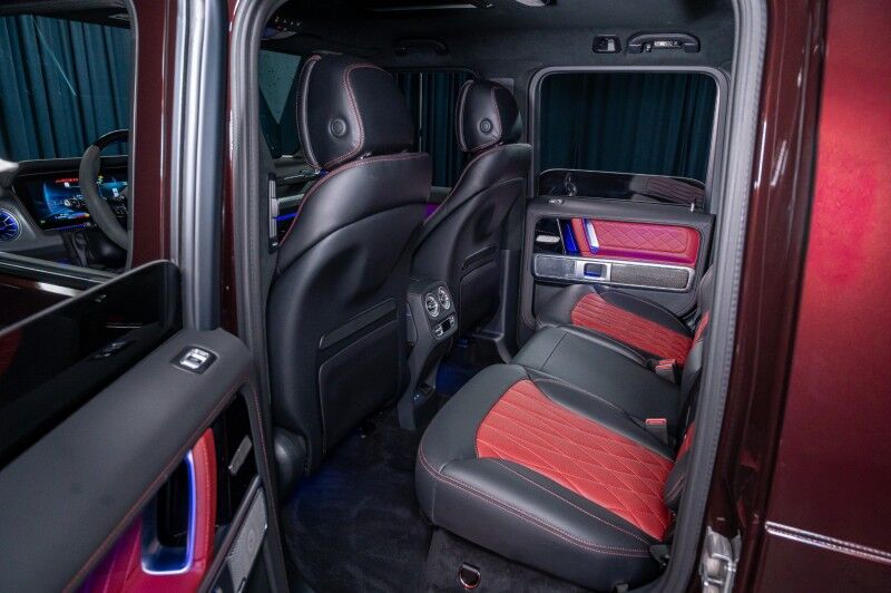 2025 Mercedes-Benz G-Class AMG&reg; G 63 SUV Scottsdale AZ