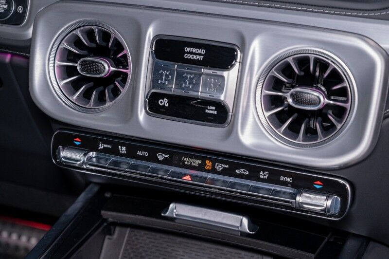 2025 Mercedes-Benz G-Class AMG&reg; G 63 SUV Scottsdale AZ