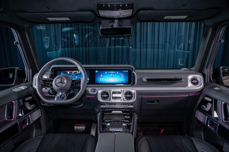 2025 Mercedes-Benz G-Class AMG&reg; G 63 SUV Scottsdale AZ