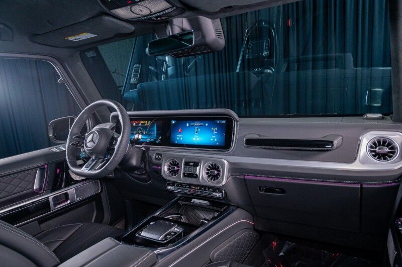 2025 Mercedes-Benz G-Class AMG&reg; G 63 SUV Scottsdale AZ