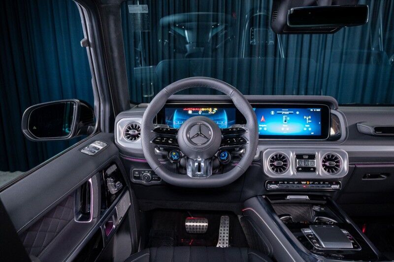 2025 Mercedes-Benz G-Class AMG&reg; G 63 SUV Scottsdale AZ