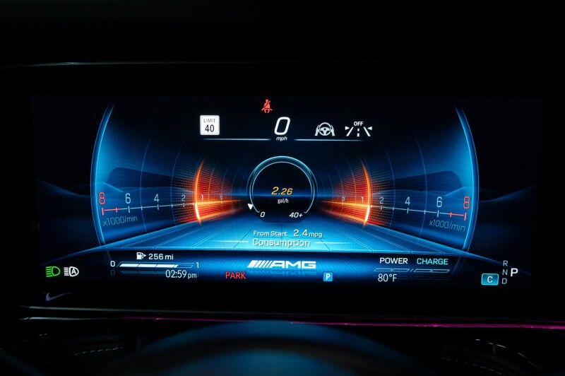 2025 Mercedes-Benz G-Class AMG&reg; G 63 SUV Scottsdale AZ