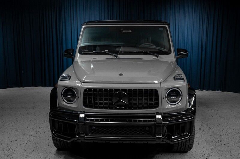 2025 Mercedes-Benz G-Class AMG&reg; G 63 SUV Scottsdale AZ