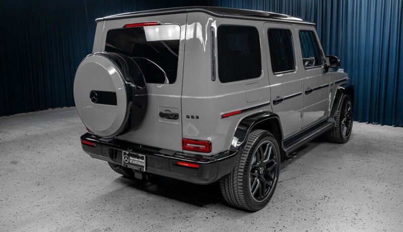 2025 Mercedes-Benz G-Class AMG&reg; G 63 SUV Scottsdale AZ
