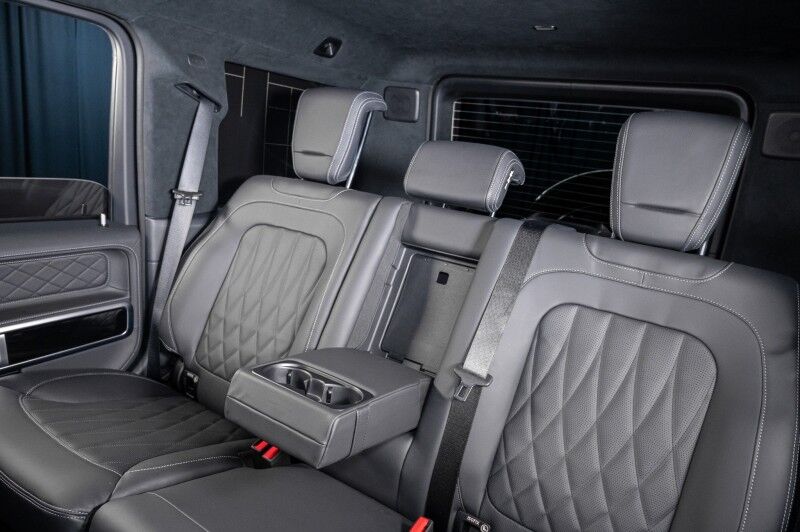 2025 Mercedes-Benz G-Class AMG&reg; G 63 SUV Scottsdale AZ