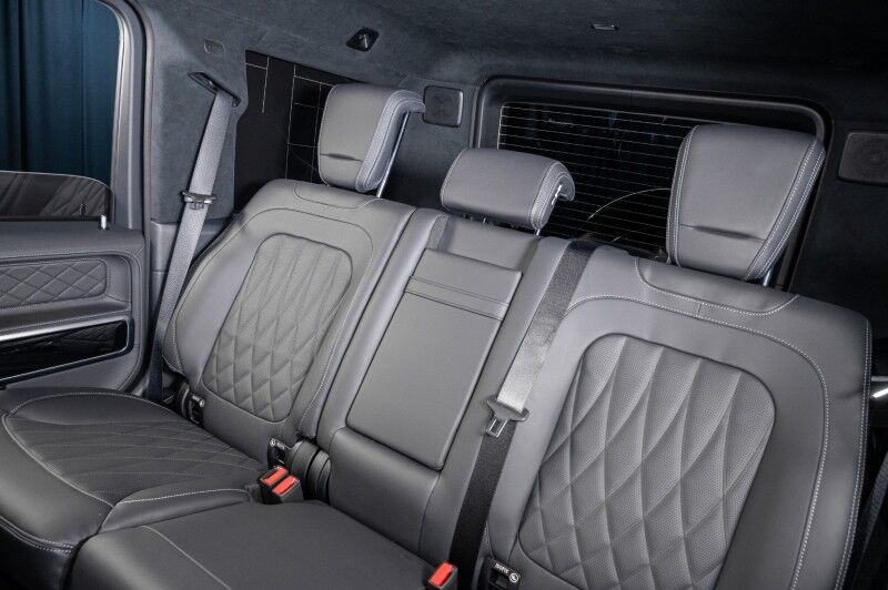 2025 Mercedes-Benz G-Class AMG&reg; G 63 SUV Scottsdale AZ