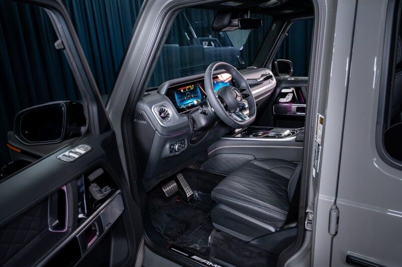 2025 Mercedes-Benz G-Class AMG&reg; G 63 SUV Scottsdale AZ