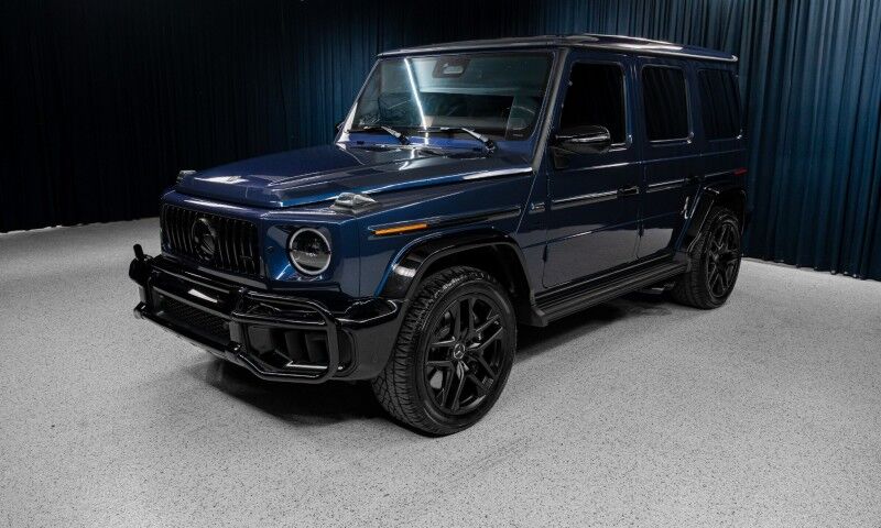 2025 Mercedes-Benz G-Class AMG&reg; G 63 SUV