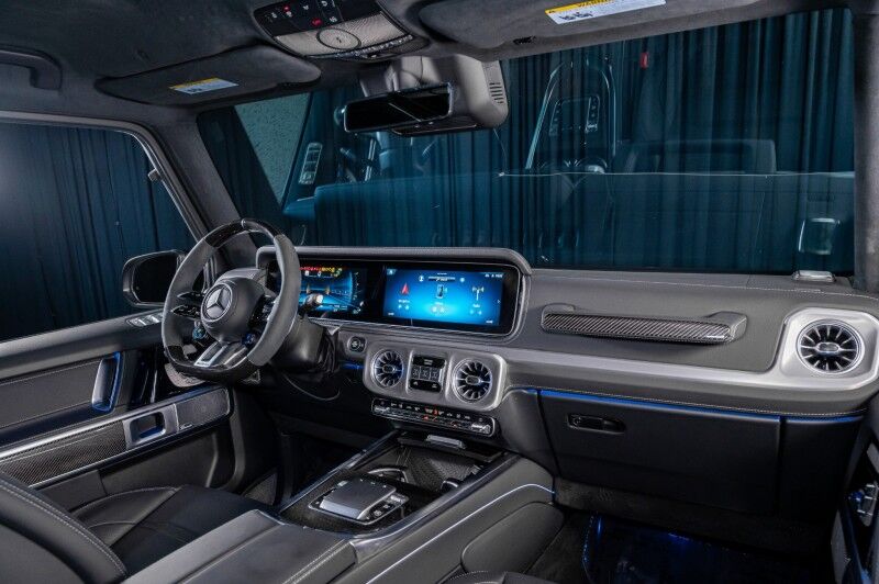 2025 Mercedes-Benz G-Class AMG&reg; G 63 SUV Scottsdale AZ