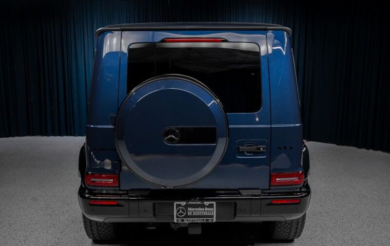 2025 Mercedes-Benz G-Class AMG&reg; G 63 SUV Scottsdale AZ