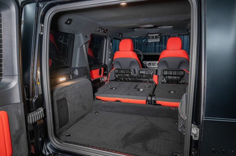 2025 Mercedes-Benz G-Class AMG&reg; G 63 SUV Scottsdale AZ