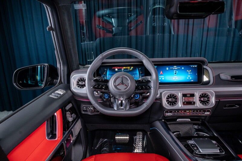 2025 Mercedes-Benz G-Class AMG&reg; G 63 SUV Scottsdale AZ