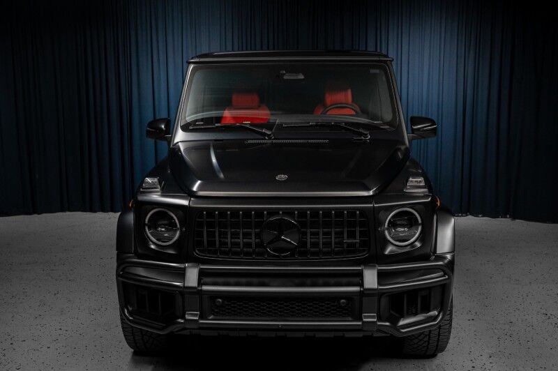 2025 Mercedes-Benz G-Class AMG&reg; G 63 SUV
