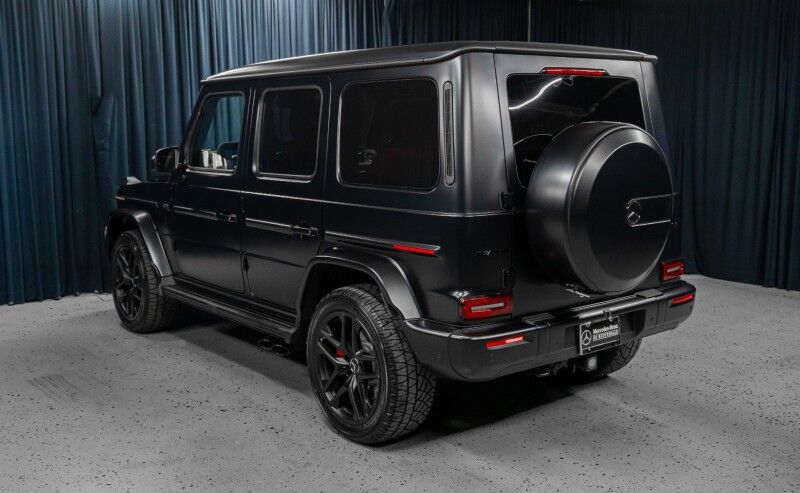2025 Mercedes-Benz G-Class AMG&reg; G 63 SUV Scottsdale AZ
