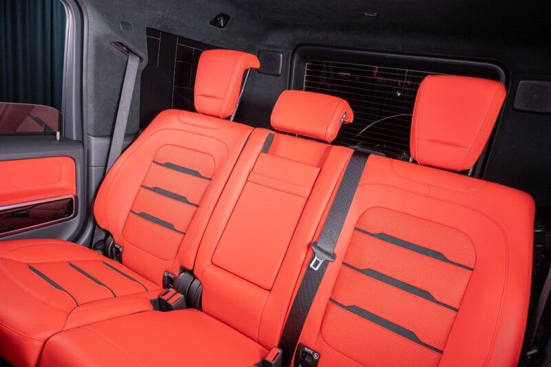 2025 Mercedes-Benz G-Class AMG&reg; G 63 SUV Scottsdale AZ