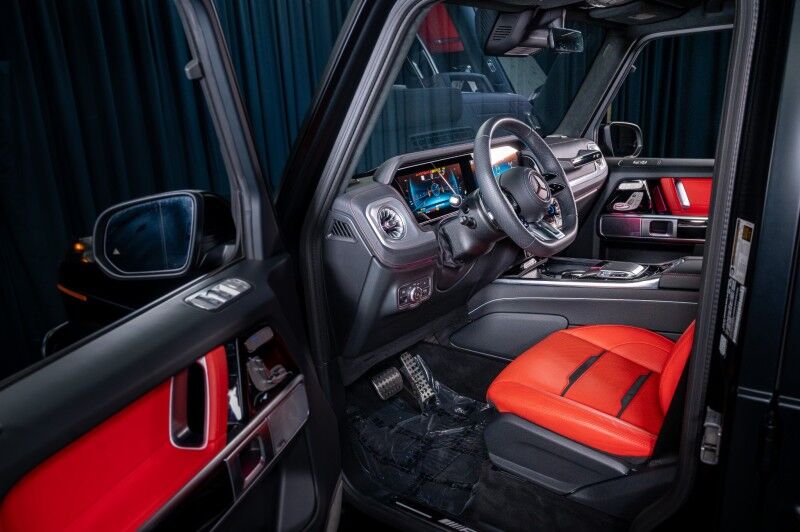 2025 Mercedes-Benz G-Class AMG&reg; G 63 SUV Scottsdale AZ
