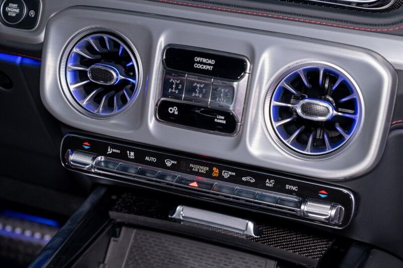 2025 Mercedes-Benz G-Class AMG&reg; G 63 SUV Scottsdale AZ