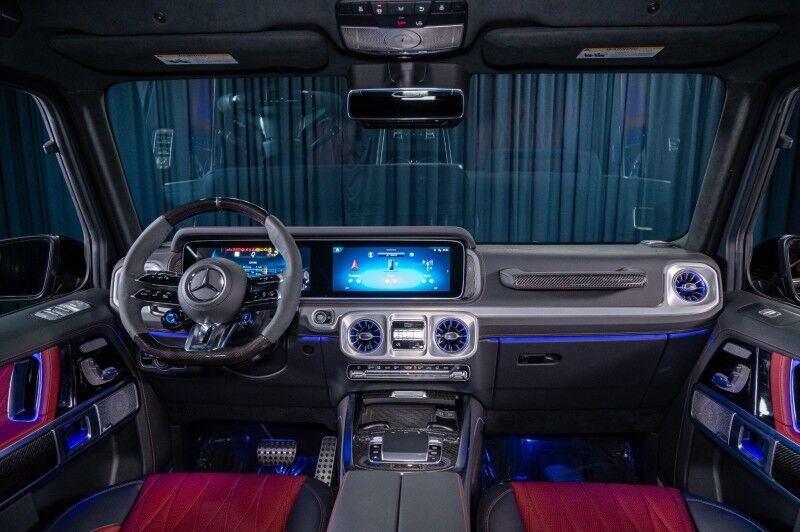 2025 Mercedes-Benz G-Class AMG&reg; G 63 SUV Scottsdale AZ