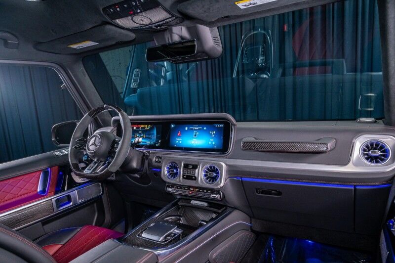 2025 Mercedes-Benz G-Class AMG&reg; G 63 SUV Scottsdale AZ