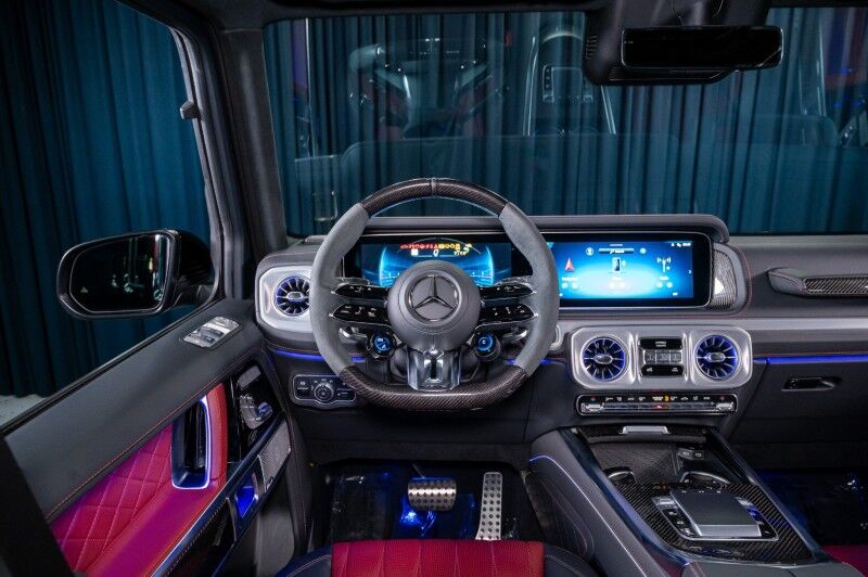 2025 Mercedes-Benz G-Class AMG&reg; G 63 SUV Scottsdale AZ